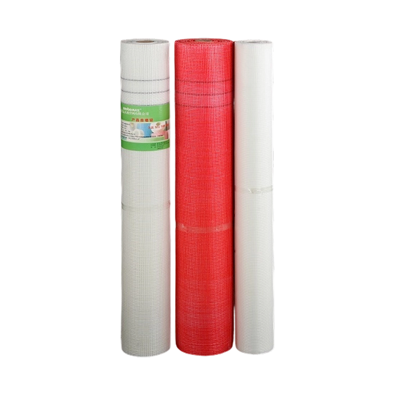 130-160g 외벽 유리 섬유 메쉬 패브릭